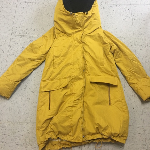 Jackets & Blazers - D. Levy long coat